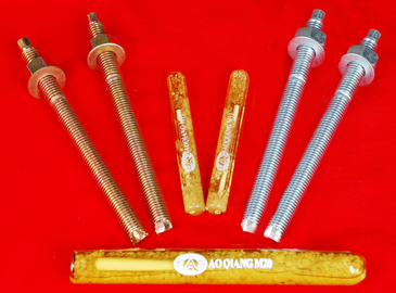 AQ-001高强化学锚栓