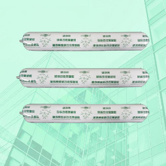 SMP881装配式建筑专用硅烷改性聚醚胶